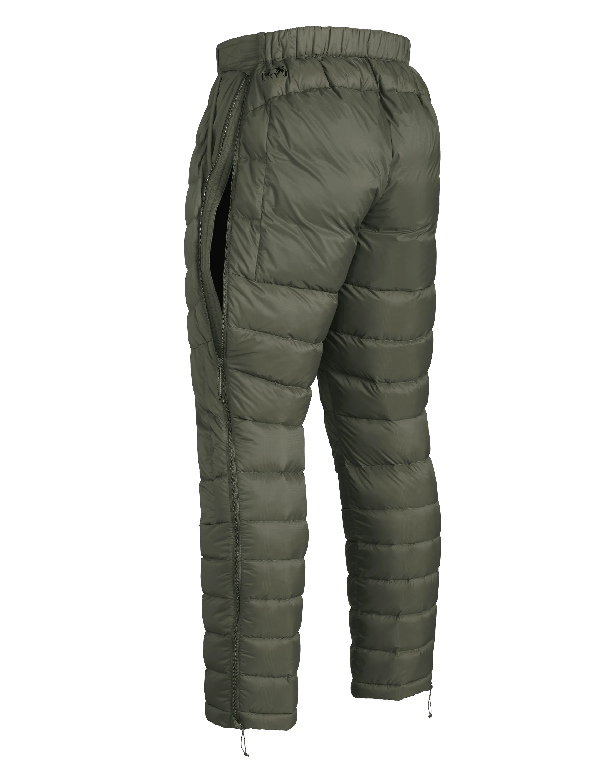 Super Down LT Pant | Ash